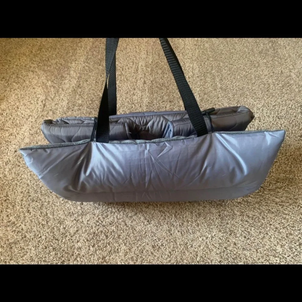 Travel dog bed